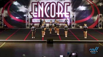 South Bay Divas - J-Bling [2022 L4 Junior Day 2] 2022 Encore San Diego Showdown