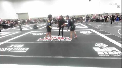 Jacob Gonzalez vs Darion Jackson 2023 ADCC Dallas Open