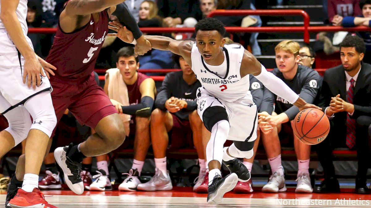 Northeastern Hosts Davidson In Battle Of The Backcourts