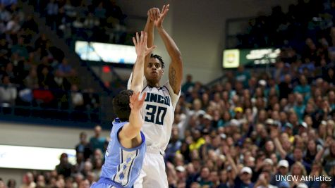 Amid Change, Jaylen Sims Has Emerged As A Stalwart For UNCW