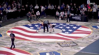 Cons. Semi - John Ryder Weiss, Hot Springs vs Maddux Risse, Bennett County