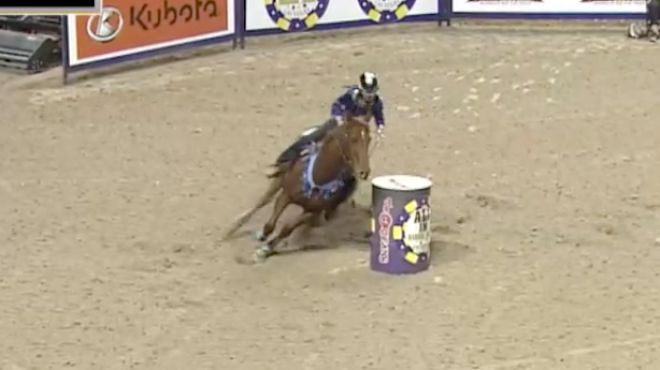 2019 ALL IN Barrel Racing | Race One | Round One