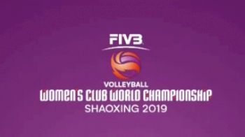 Full Replay - Imoco Volley vs Vakifbank | FIVB Women's Club SF 1