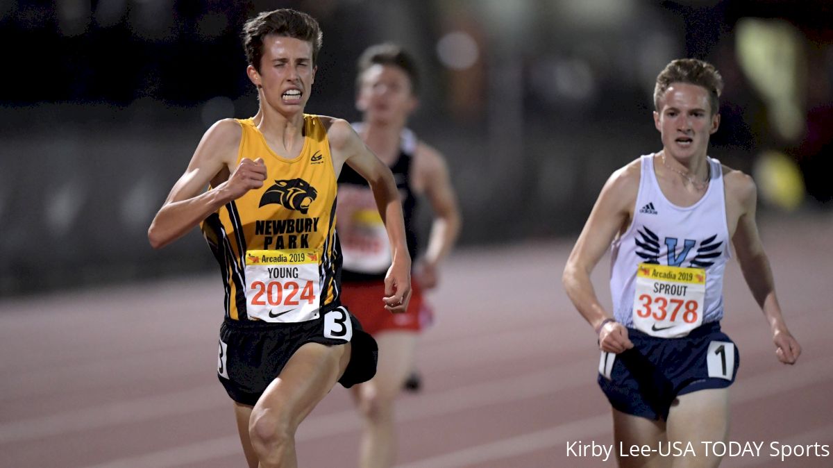 Nico Young Is Ready To Let Loose At NXN After Monster Season