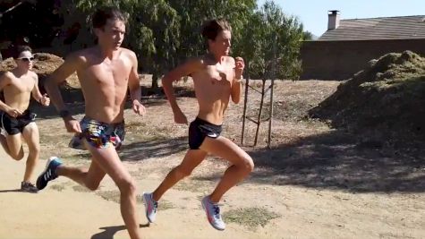 Workout Wednesday: Nico Young & Newbury Park 1k Repeats