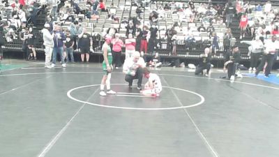 Quarterfinal - Piper Thurman, Power Half Wrestling Academy vs Alessia Ortiz, Grit Mat Club