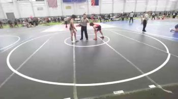 126 lbs Semifinal - Rico Logan, Lions WC vs Isaac Mendoza, Silverback WC