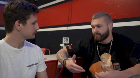 Gordon Ryan Talks Bo Nickal & The Future of Wrestling Vs Jiu-Jitsu Events