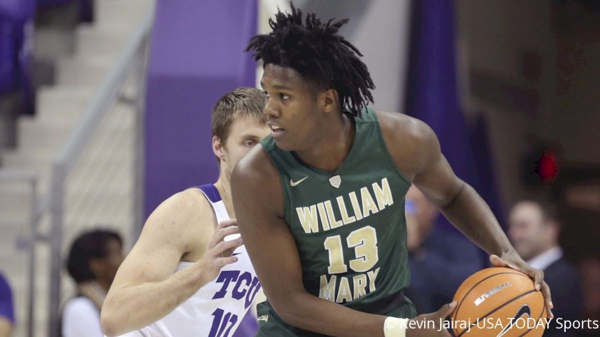 The Evolving Game & Rising Stardom Of William & Mary's Nathan Knight