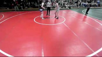 Rr Rnd 1 - Marieda Kalahar, Stevens vs Tailie Brehm, Westside Raiders