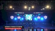 Eugenia B. Thomas K-8 Center [2026 Marlins Pearls Middle School Perf Large Day 2] 2026 US Open Cheerleading & Dance Championship