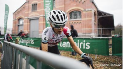 Interview: Anna Kay After Ethias Cross Essen