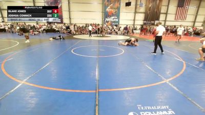 170 lbs Rr Rnd 3 - Mason Butler, Team Shutt Emperor Penguin vs Jacob Campos, SENC Elite