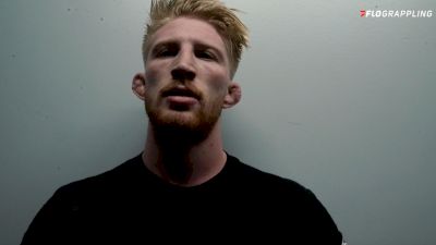A Candid Bo Nickal Discusses His Match With Gordon Ryan