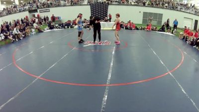 145 lbs Macey Jeffrey, Texas Red vs Maya Kitov, New Jersey