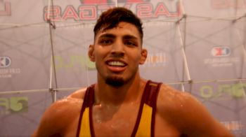 Zahid Valencia Wants To Be The Baddest Man On The Planet