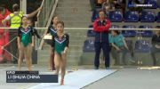 Li Shijia China - Vault, Junior - 2018 City of Jesolo Trophy