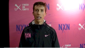 Young Recaps His Record-Breaking Run At NXN