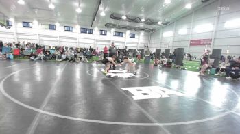 80 lbs Round Robin 4 - Jadyn Heropulos, Carrollton Warriors - MS vs Kaeden Williams, Ohio Gold - MS