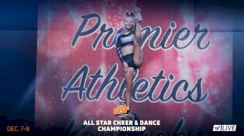 Full Day 2 Replay: WSF All Star Cheer and Dance Champ Freedom Hall