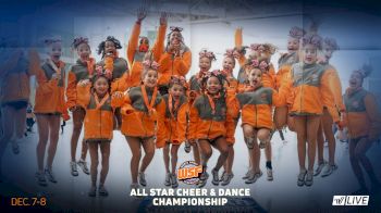 Full Day 2 Replay: WSF All Star Cheer and Dance Championship North Wing