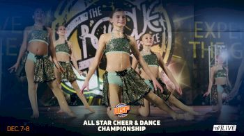 Full Day 2 Replay: WSF All Star Cheer and Dance Champ Dance Hall