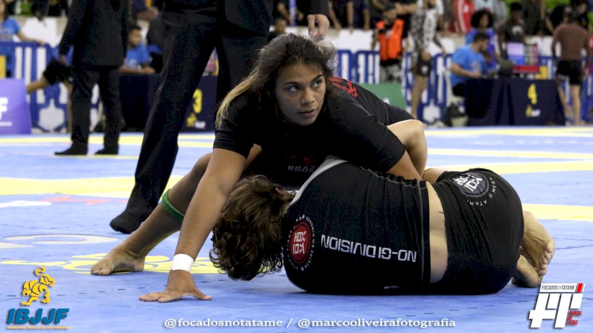 Despite Notable Absences, IBJJF No-Gi Worlds Draws Record Number Of Women