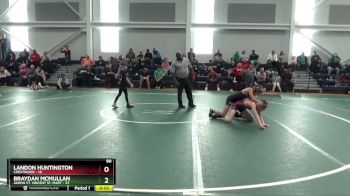 Replay: Mat 2 - 2023 OAC Grade School State Duals 2023-24 | Dec 16 @ 9 AM