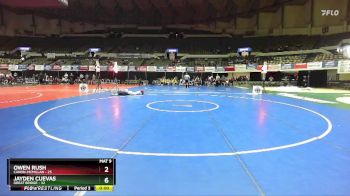 Replay: Mat 9 - 2025 Virginia Duals | Jan 11 @ 9 AM