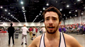 Jack Mueller Is Using Events Like CKLV To Prepare For Spencer Lee In March
