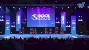 Rock Solid All Stars - SAVIORS [2025 L5 Senior - Small Day 1] 2025 CHEERSPORT National All Star Cheerleading Championship