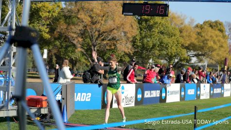 How NCAA Athletes Fared At The 2019 European XC Championships