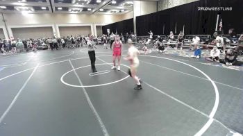 Rr Rnd 4 - Lacey Behmer, Element vs Isabella (Izzy ) Frost, California Grapplers