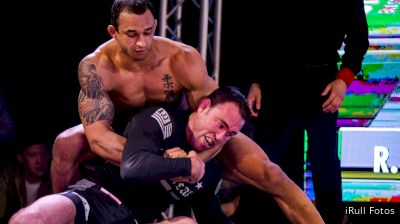 Romulo Barral vs Jake Shields Third Coast Grappling