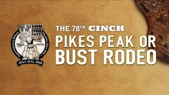 Finals: Pikes Peak or Bust Rodeo