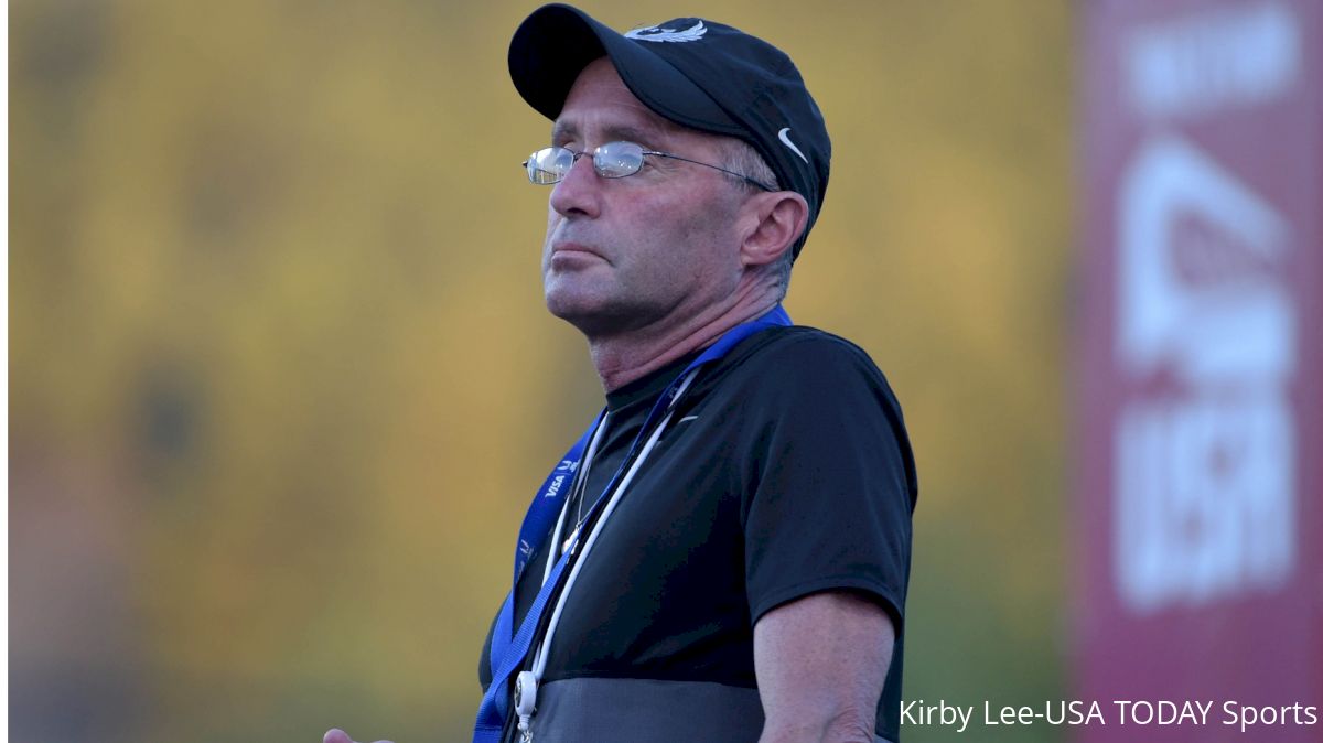 Hundreds Of Nike Employees Protest Against Alberto Salazar