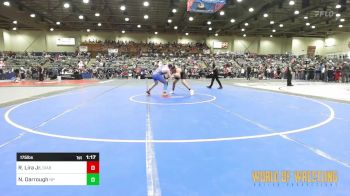 175 lbs Round Of 16 - Rolando Lira Jr., Diablos WC vs Nolan Darrough, New Plymouth