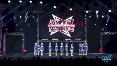 Maryland Twisters Virginia - Quake [2023 L5 Junior - Small] 2023 JAMfest Cheer Super Nationals
