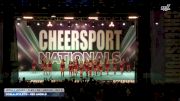 Ocala Athletix - Red Angels [2026 L1 Junior - Flex - D2 - Medium Day 2] 2026 CHEERSPORT National All Star Cheerleading Championship