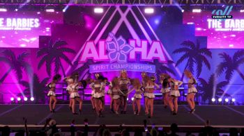 Intensity Athletics - The Barbies [2025 L2 Junior - D2 - Medium Day 2] 2025 Aloha Grand Nationals