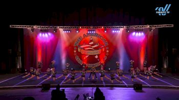 Mustang Cheer All Stars - Stallions [2025 L4 Junior - D2 Day 1] 2025 The American Legacy Fort Worth Nationals