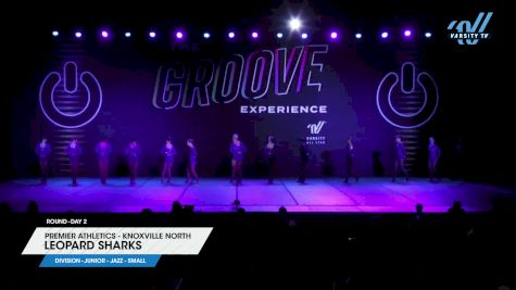Premier Athletics - Knoxville North - Leopard Sharks [2024 Junior - Jazz - Small Day 2] 2024 GROOVE Dance Grand Nationals