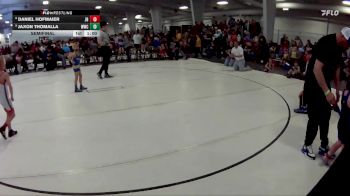 21 lbs Semifinal - Daniel Hofmaier, Junior Bucks vs Jaxon Thomalla, Wahoo Wrestling Club