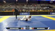 Angel Xavion LaBella vs Ryder Charles Fleisher 2025 Pan Kids Jiu-Jitsu IBJJF Championship