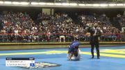 MICHAEL MUSUMECI JR. vs BRUNO DA SILVA MALFACINE 2021 World Jiu-Jitsu IBJJF Championship