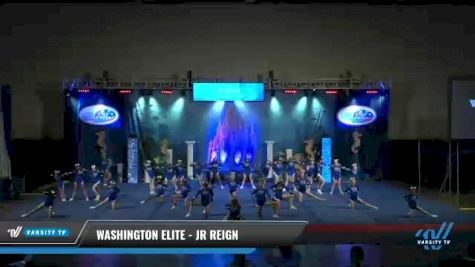 Washington Elite - JR Reign [2021 L2 Junior - D2 - Medium Day 2] 2021 Return to Atlantis: Myrtle Beach