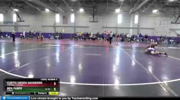 Replay: Mat 3 - 2022 Cliff Keen/Mike Duroe Invitational | Jan 15 @ 10 AM