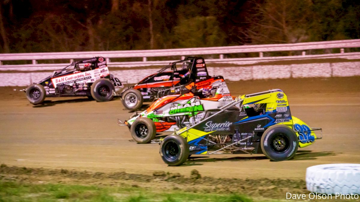 2020 USAC National Sprint Schedule Released