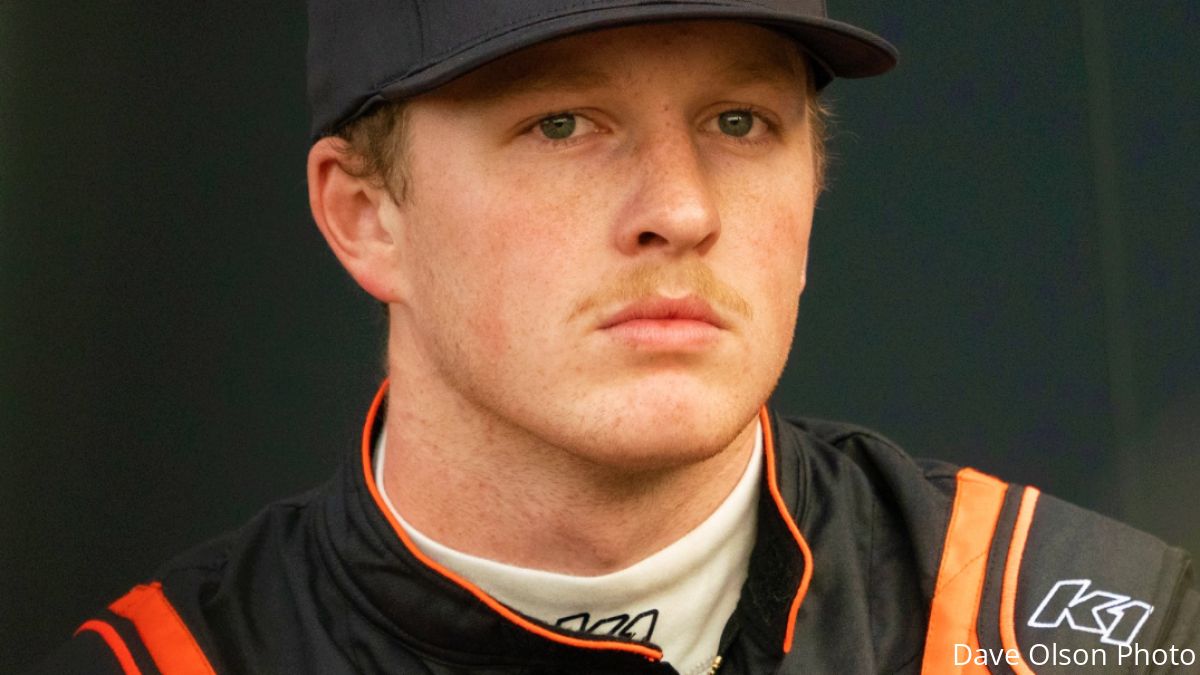 Cole Bodine Back With CMR For 2020 USAC Midget Run