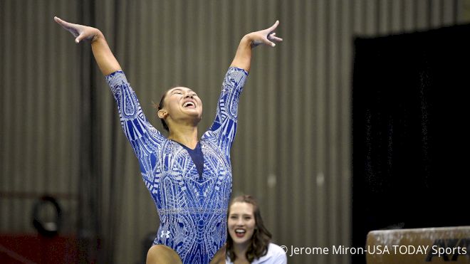 10 NCAA Gymnastics Seniors We're Really Going To Miss